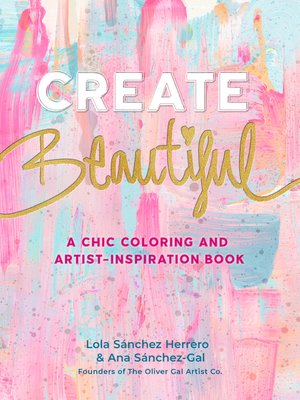 cover image of Create Beautiful